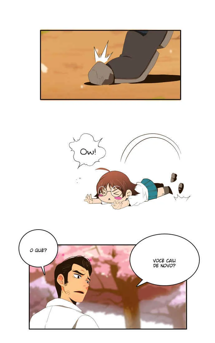 The God of High School Capítulo 3 Online - página 1