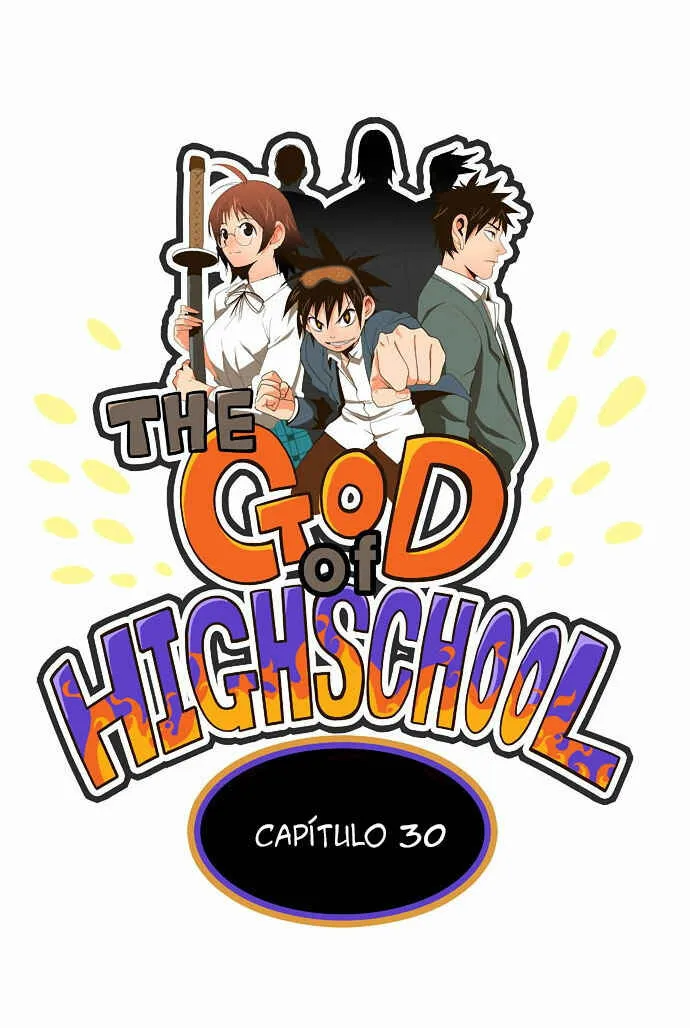 The God of High School Capítulo 30 Online - página 1
