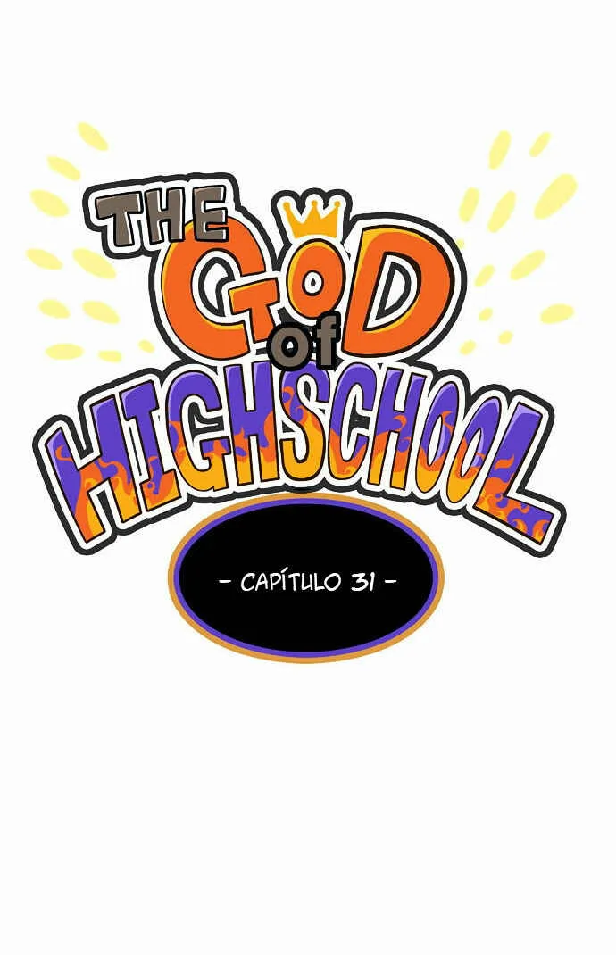 The God of High School Capítulo 31 Online - página 1