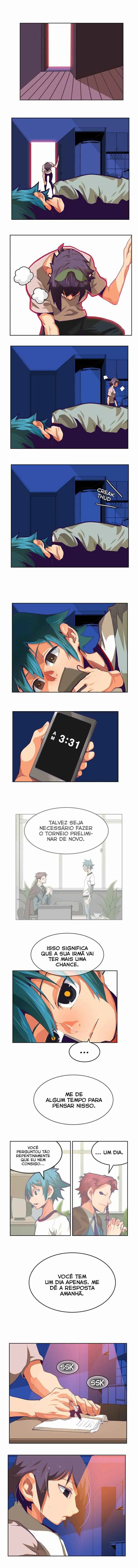 The God of High School Capítulo 316 Online - página 1