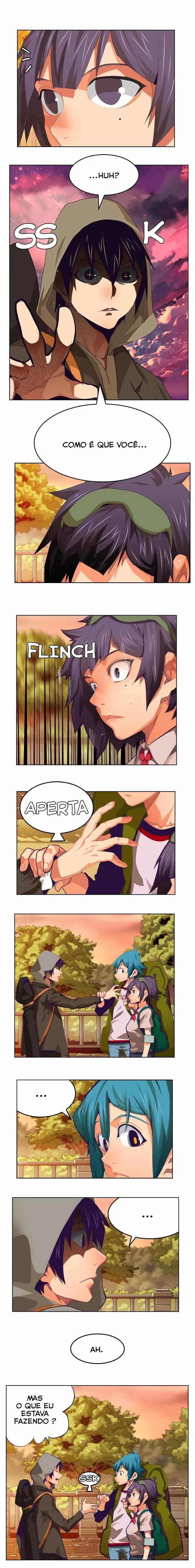 The God of High School Capítulo 317 Online - página 1
