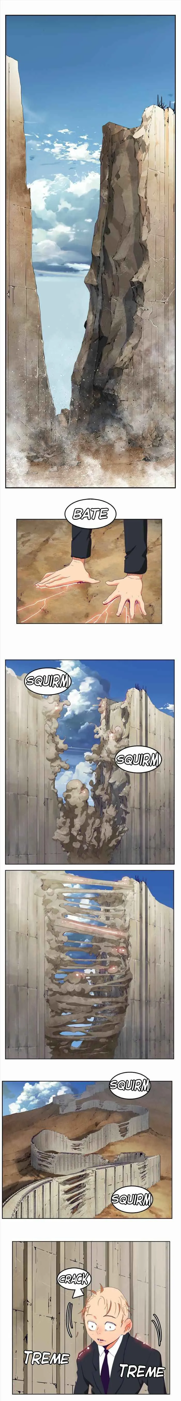 The God of High School Capítulo 319 Online - página 1
