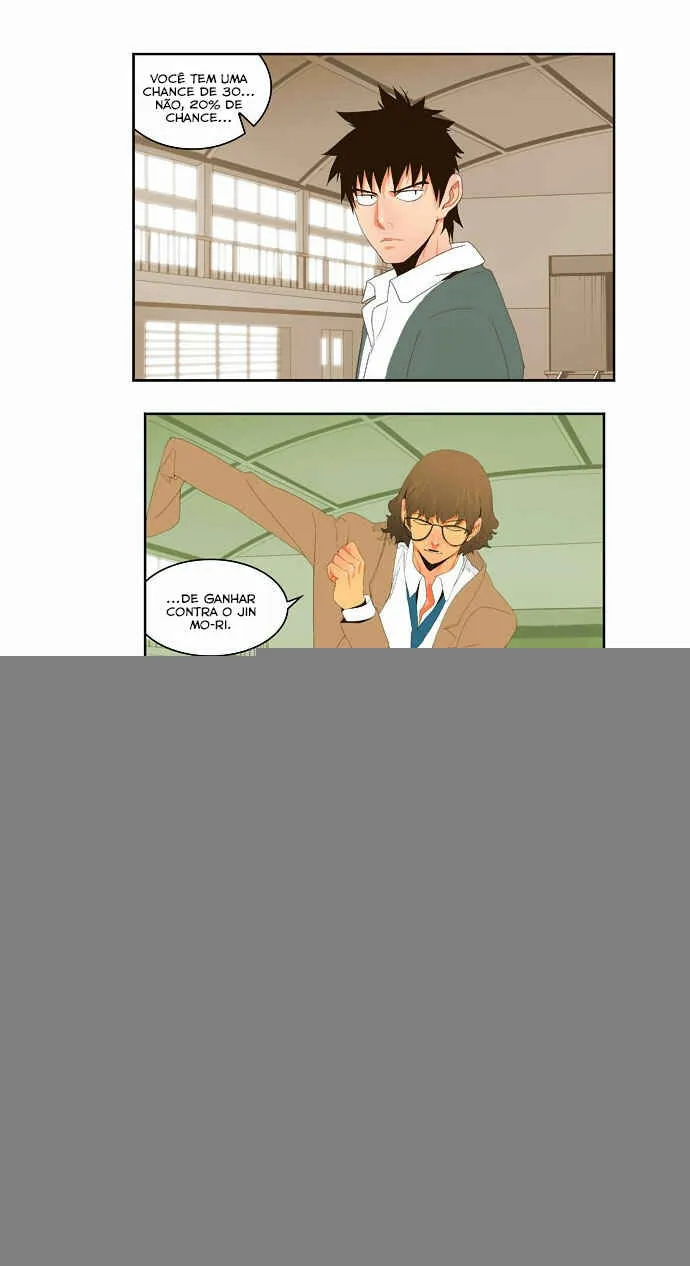 The God of High School Capítulo 32 Online - página 1