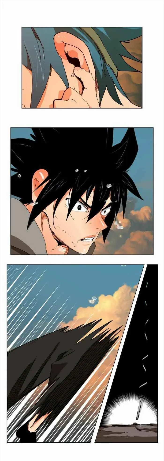 The God of High School Capítulo 330 Online - página 1
