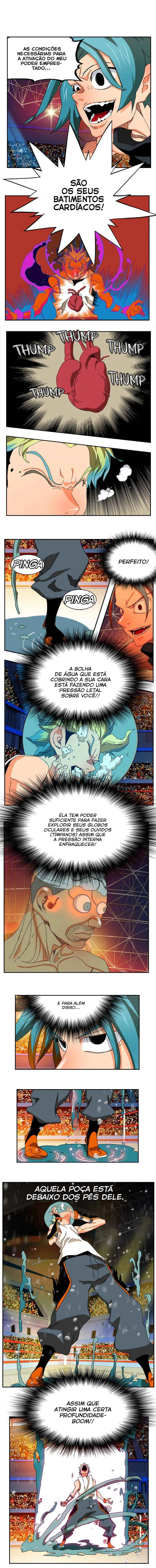 The God of High School Capítulo 347 Online - página 1