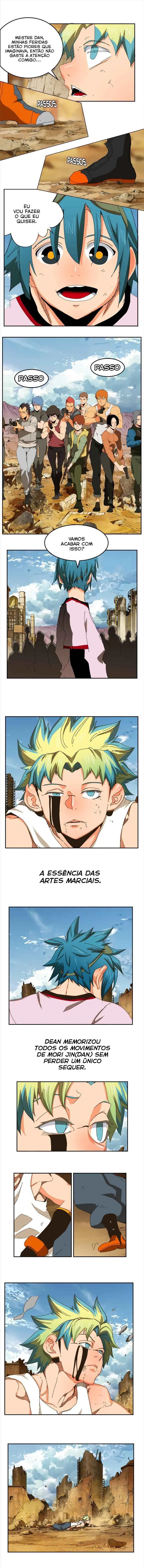 The God of High School Capítulo 355 Online - página 1