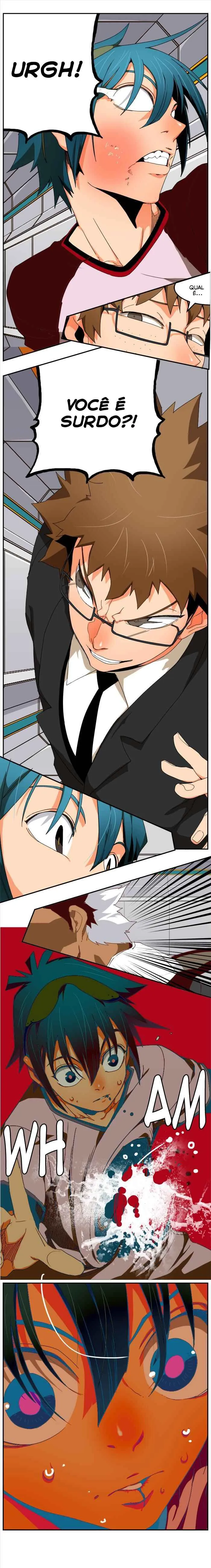 The God of High School Capítulo 358 Online - página 1