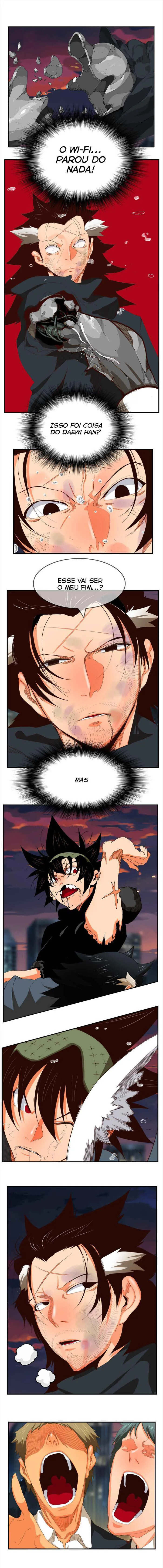 The God of High School Capítulo 378 Online - página 1