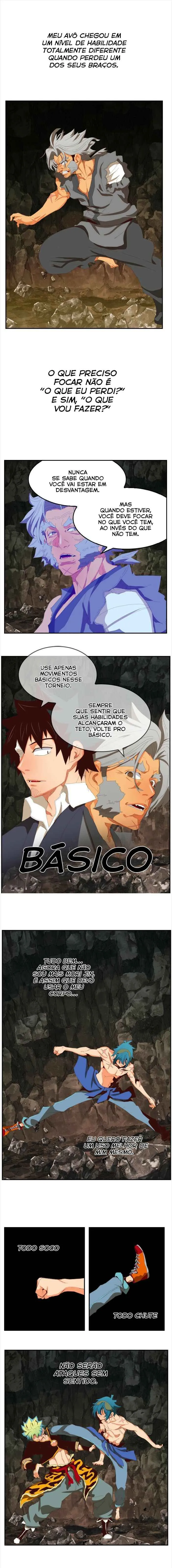 The God of High School Capítulo 384 Online - página 1