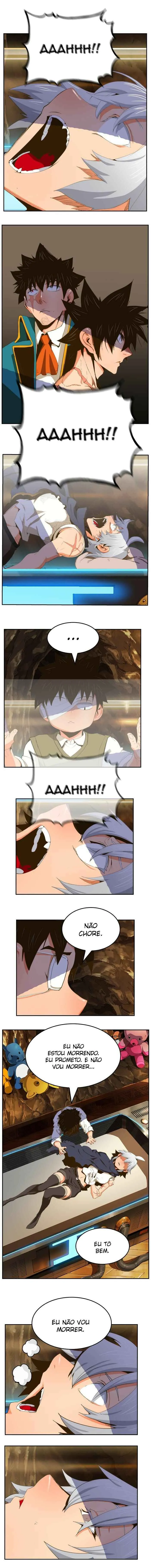The God of High School Capítulo 387 Online - página 1