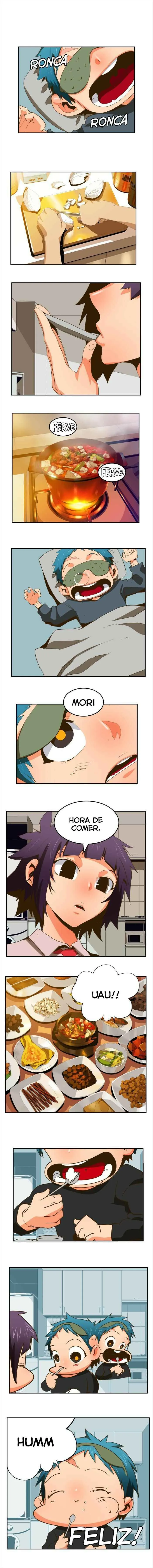 The God of High School Capítulo 388 Online - página 1