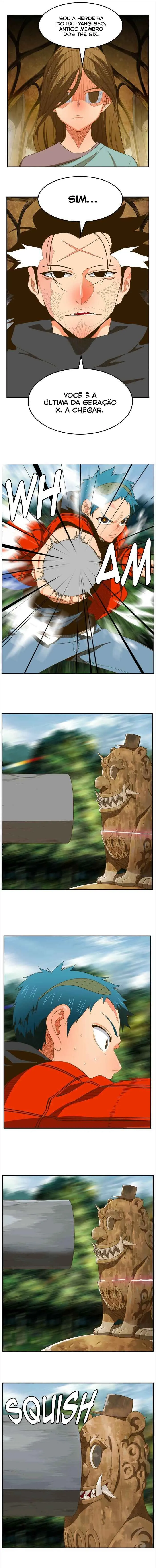 The God of High School Capítulo 395 Online - página 1