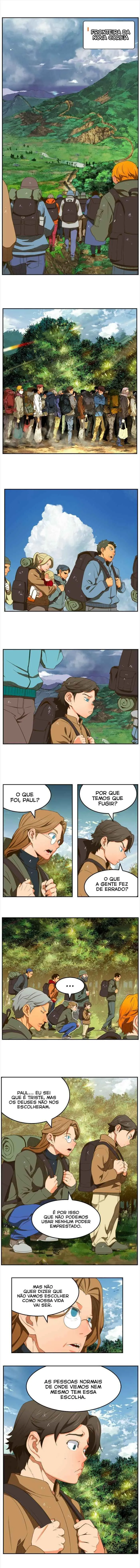 The God of High School Capítulo 396 Online - página 1