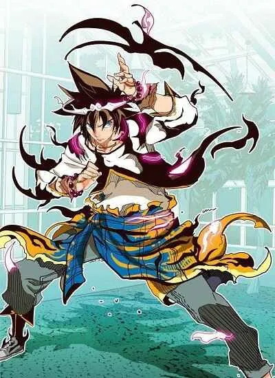 The God of High School Capítulo 414 Online - página 1