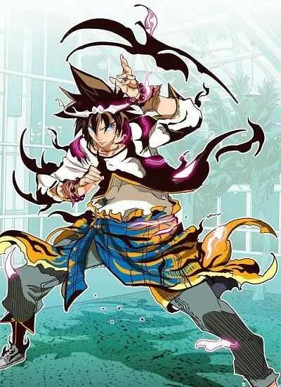 The God of High School Capítulo 419 Online - página 1