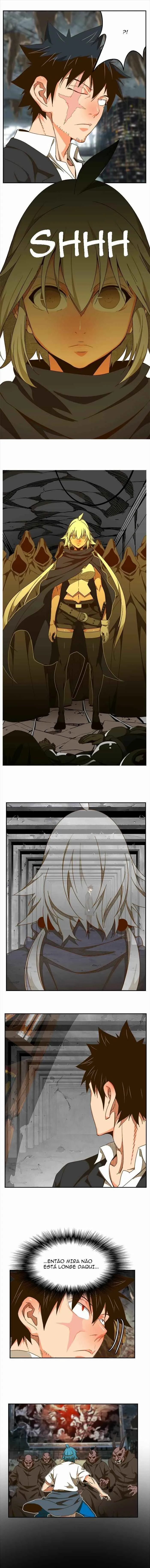 The God of High School Capítulo 444 Online - página 1
