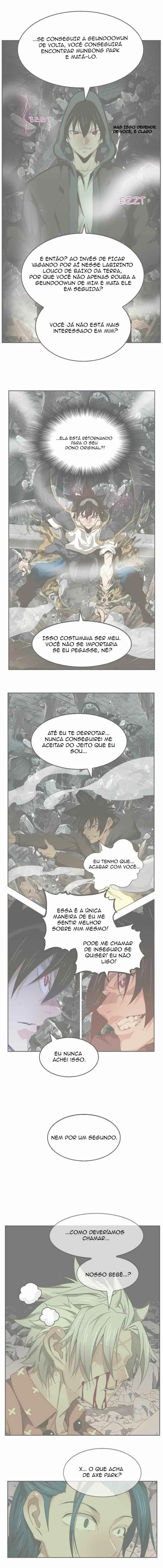 The God of High School Capítulo 446 Online - página 1