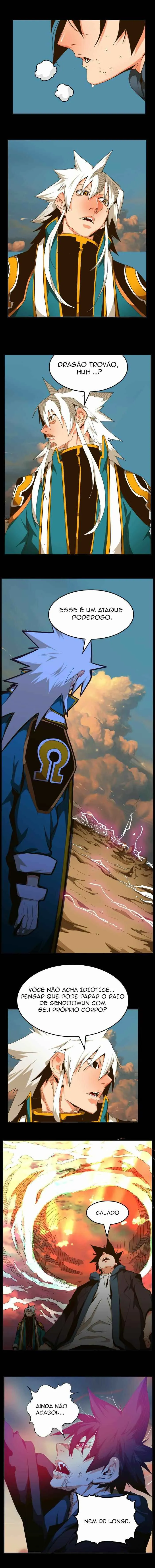 The God of High School Capítulo 447 Online - página 1
