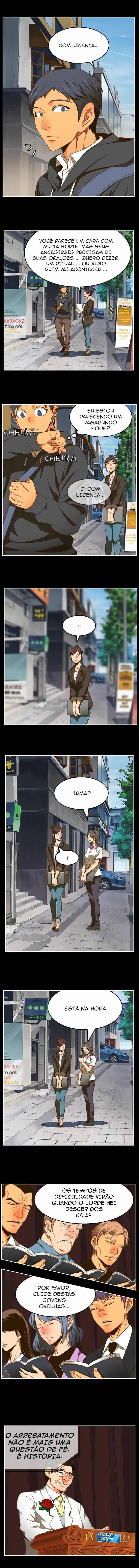 The God of High School Capítulo 449 Online - página 1