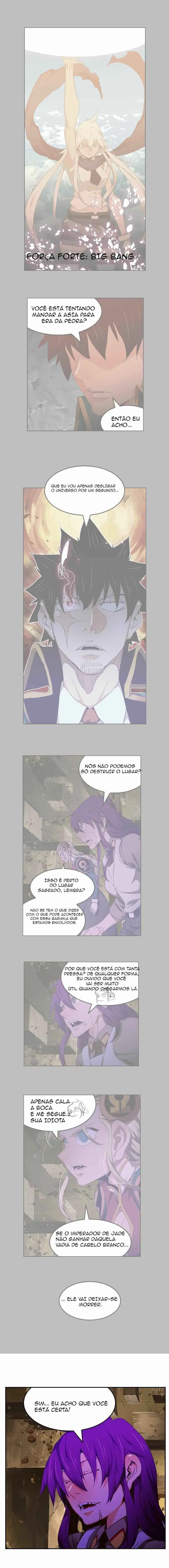 The God of High School Capítulo 455 Online - página 1