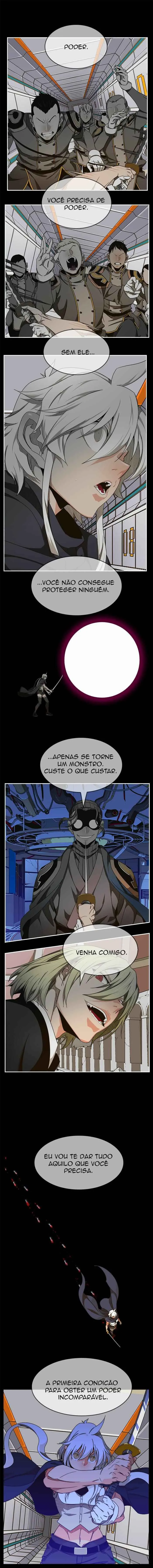 The God of High School Capítulo 456 Online - página 1