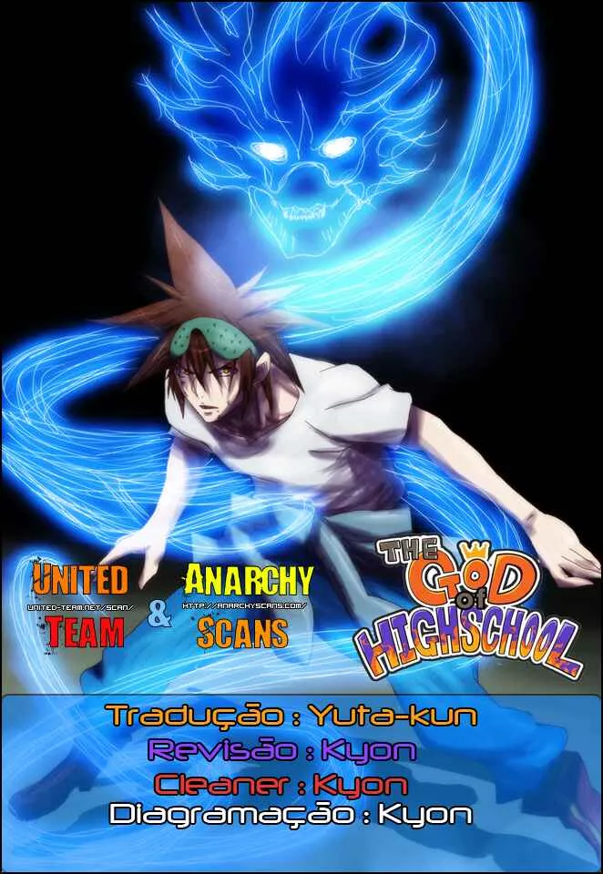 The God of High School Capítulo 46 Online - página 1