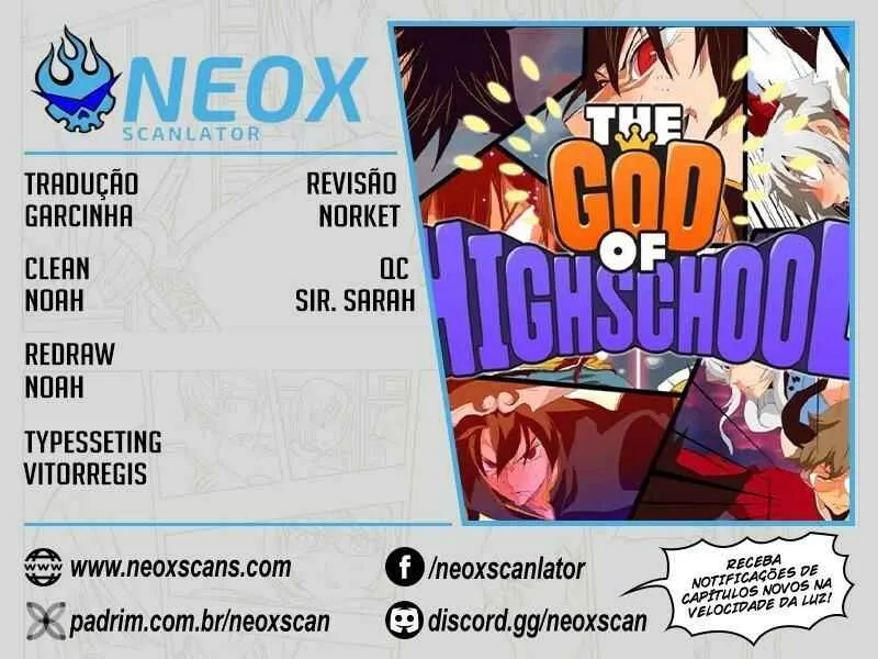 The God of High School Capítulo 471 Online - página 1