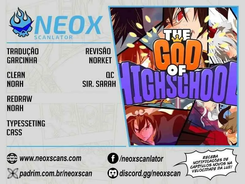 The God of High School Capítulo 478 Online - página 1