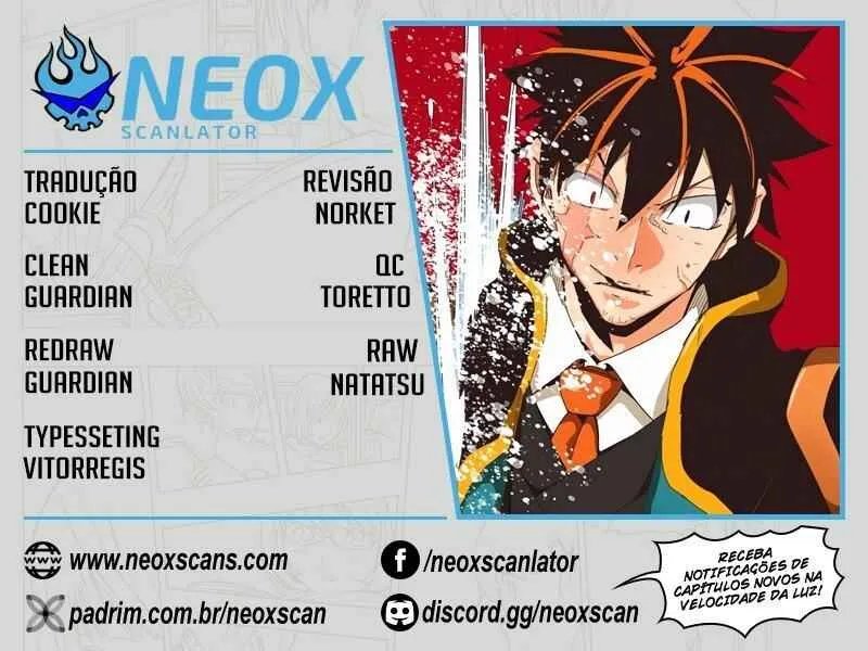 The God of High School Capítulo 491 Online - página 1