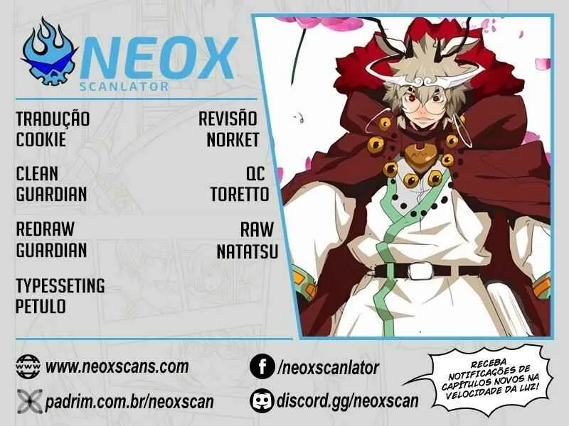 The God of High School Capítulo 494 Online - página 1