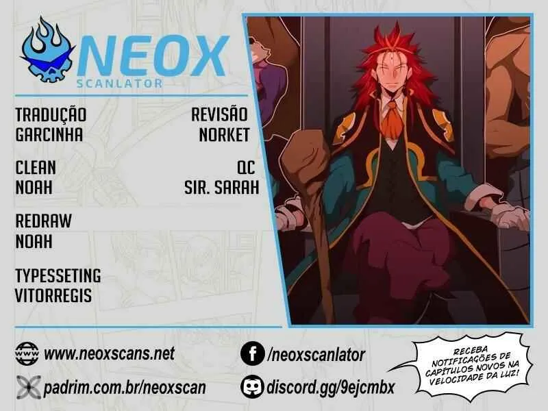 The God of High School Capítulo 506 Online - página 1