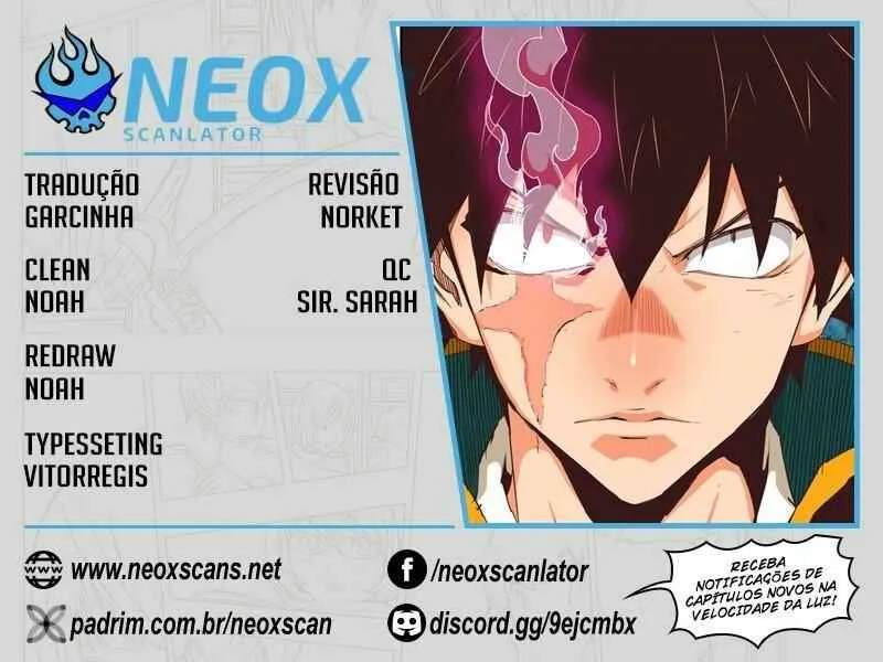 The God of High School Capítulo 508 Online - página 1