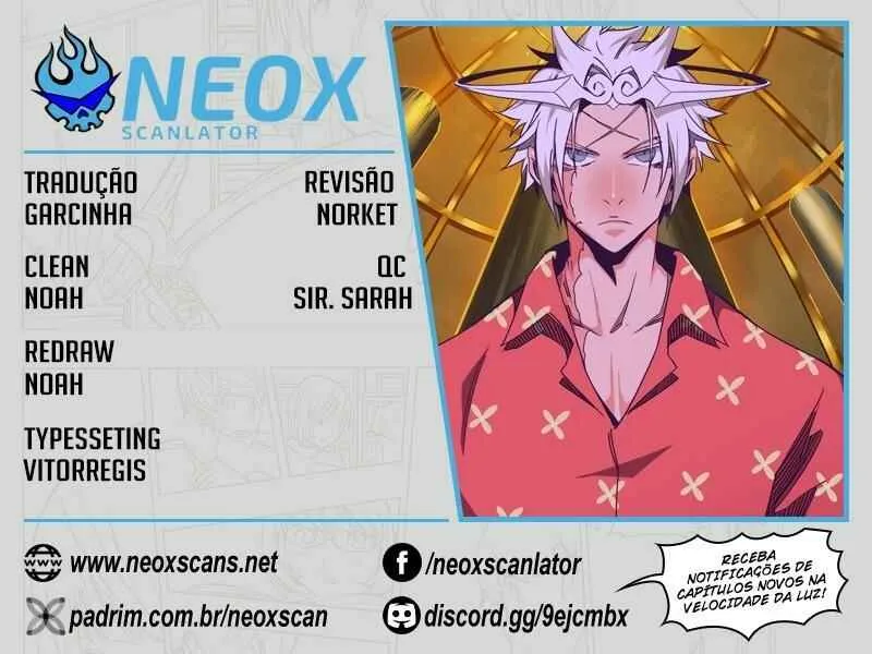 The God of High School Capítulo 511 Online - página 1