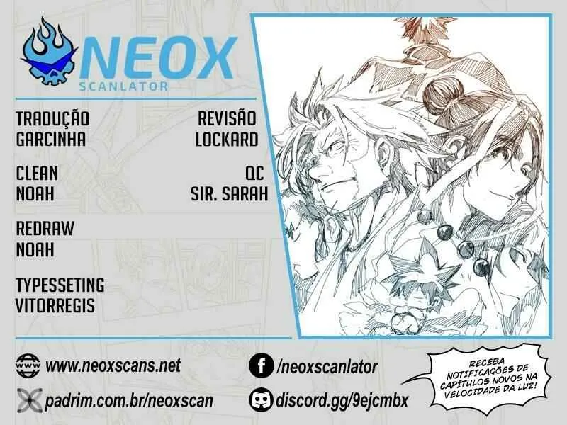 The God of High School Capítulo 525 Online - página 1