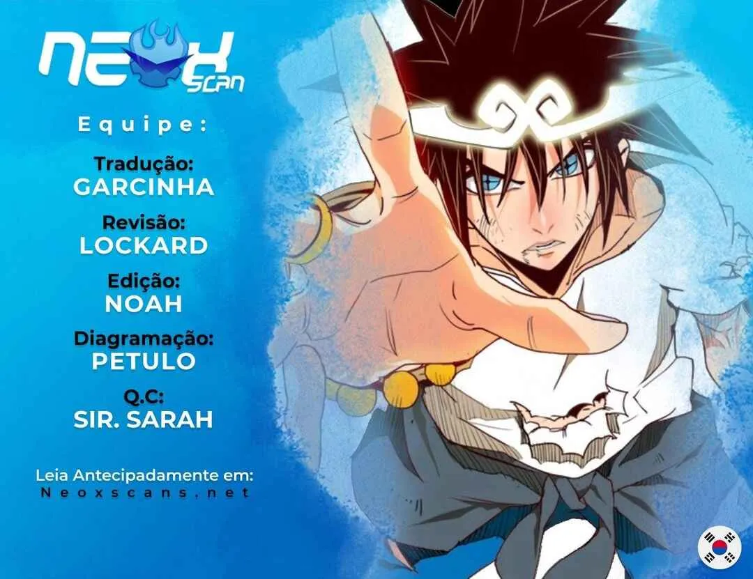 The God of High School Capítulo 535 Online - página 1
