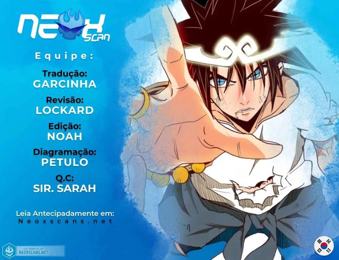 The God of High School Capítulo 541 Online - página 1