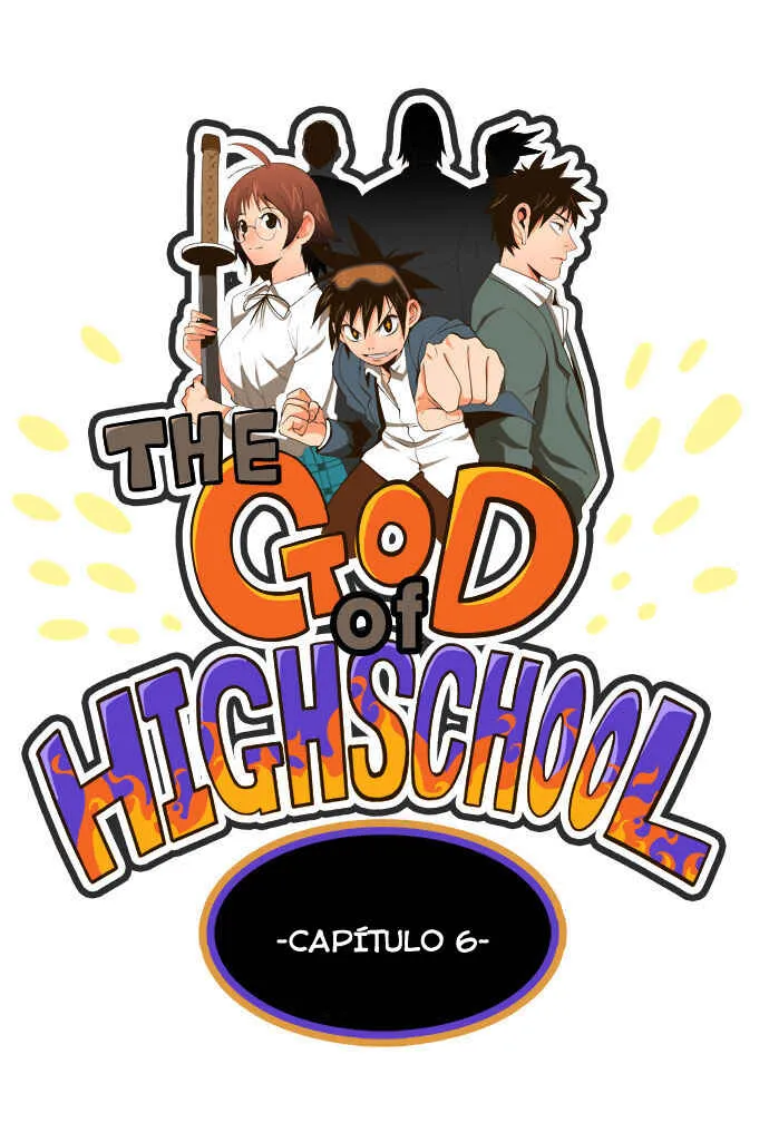 The God of High School Capítulo 6 Online - página 1