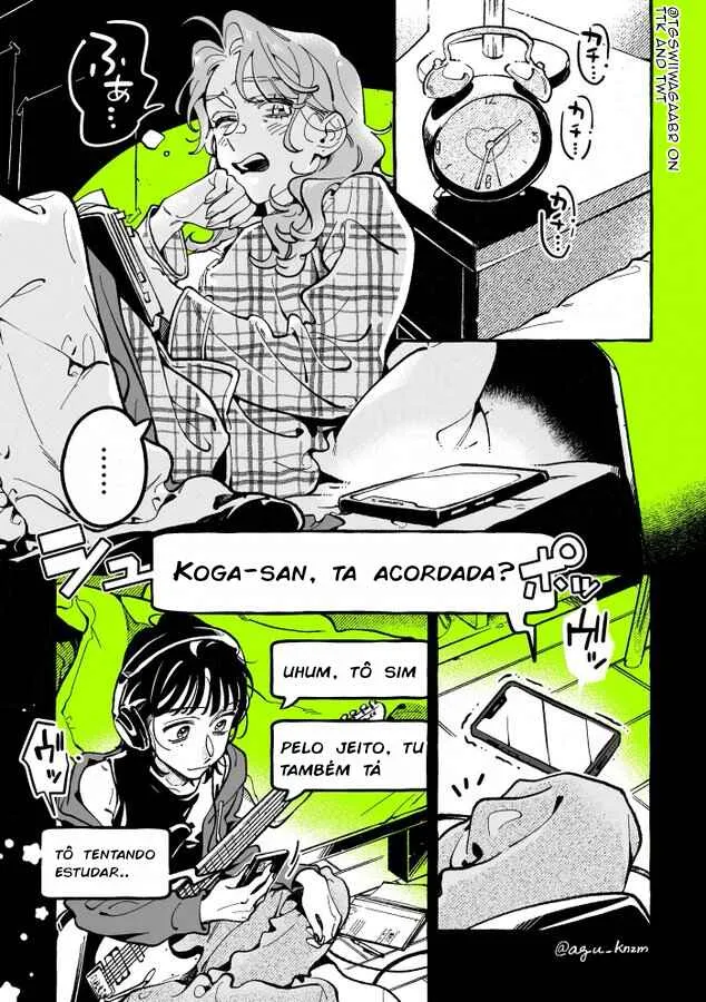 The Guy She Was Interested in Wasn’t a Guy at All Capítulo 123 Online - página 1