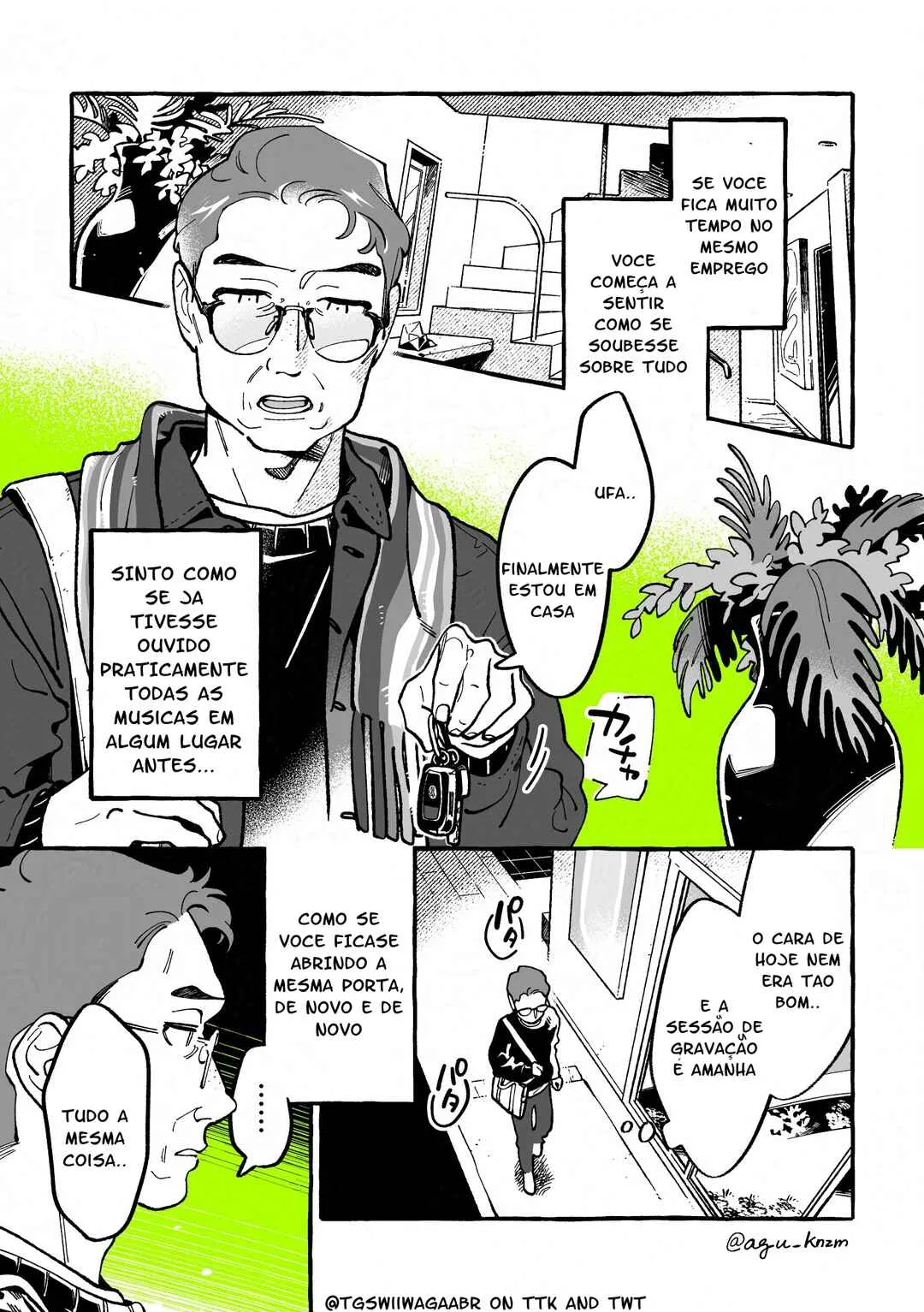 The Guy She Was Interested in Wasn’t a Guy at All Capítulo 131 Online - página 1