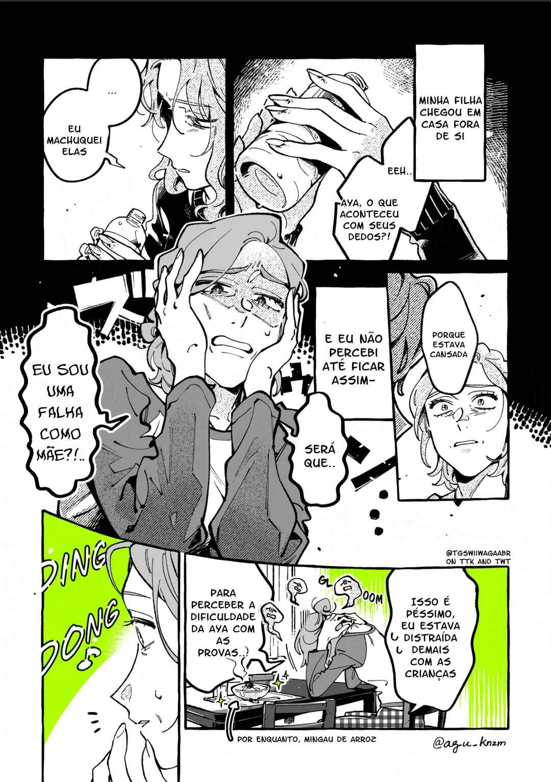 The Guy She Was Interested in Wasn’t a Guy at All Capítulo 134 Online - página 1