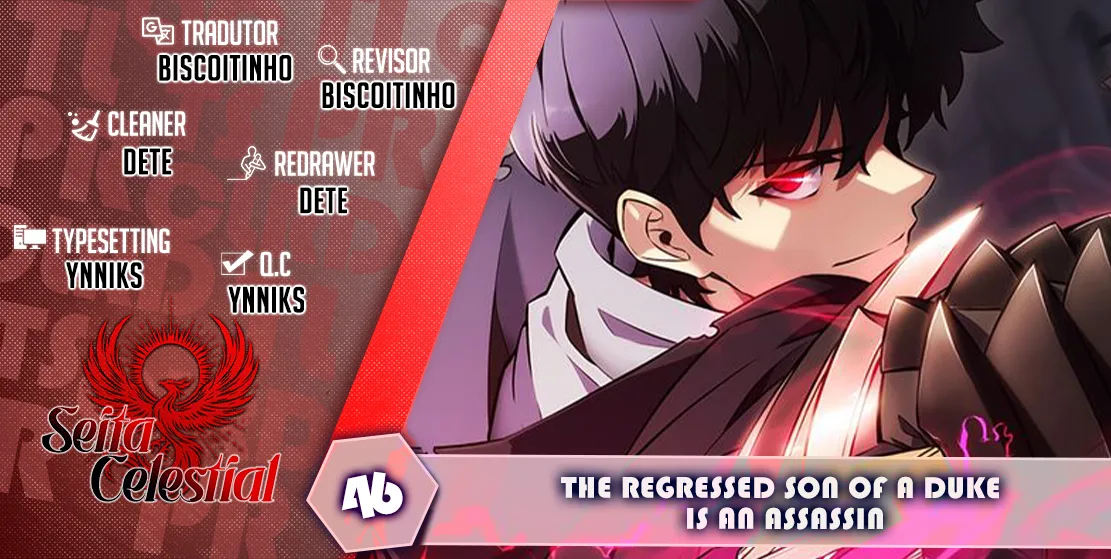 The Reborn Young Lord Is an Assassin Capítulo 46 Online - página 1