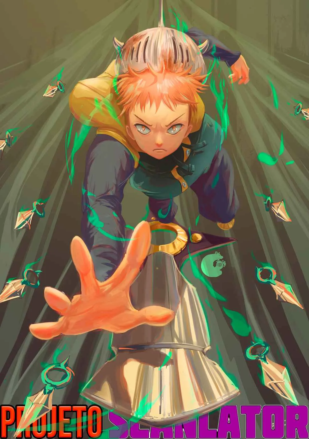 The Seven Deadly Sins: Four Knights of the Apocalypse Capítulo 113 Online - página 1