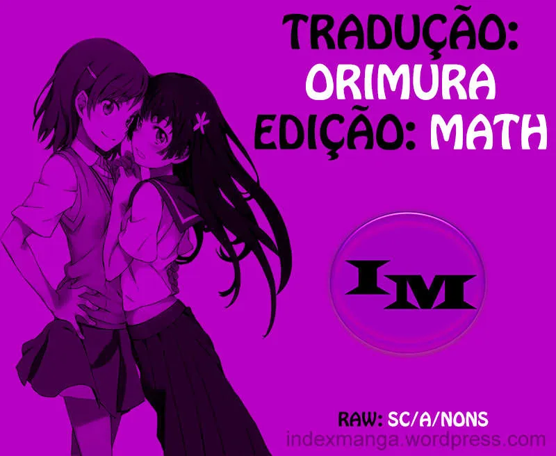 Toaru Majutsu no Index Gaiden: Toaru Kagaku no Accelerator Capítulo 12 Online - página 1
