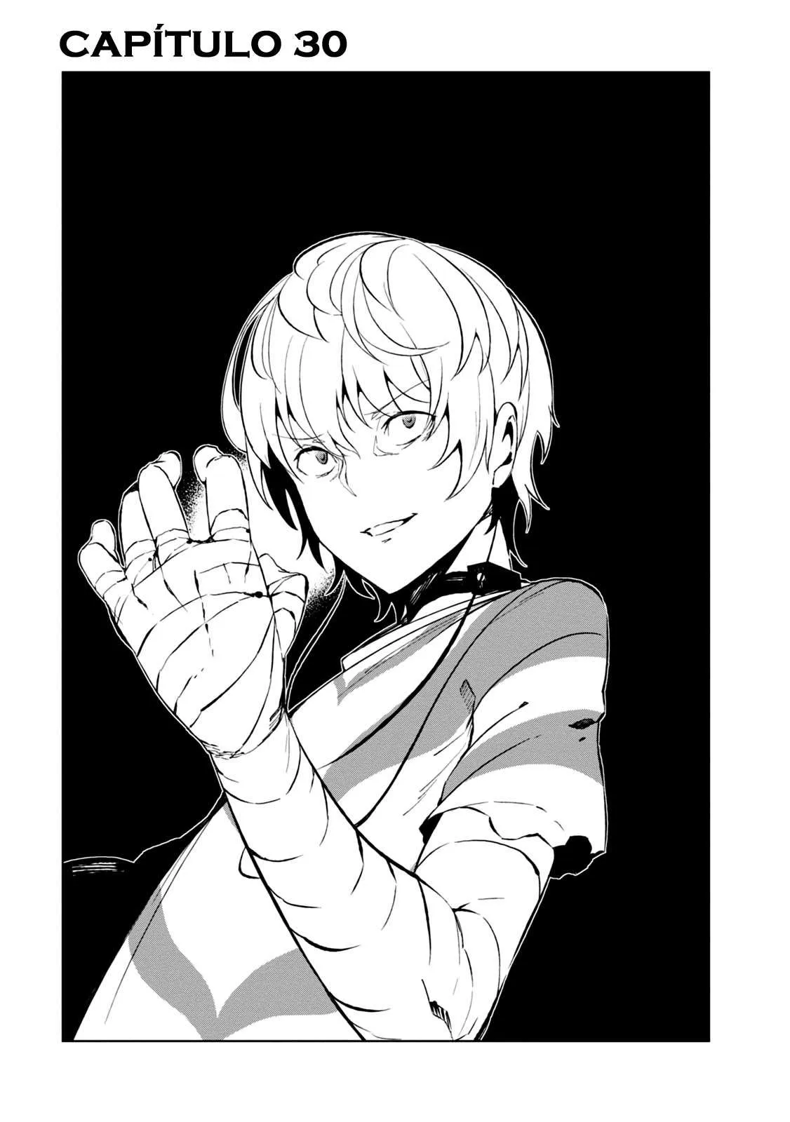 Toaru Majutsu no Index Gaiden: Toaru Kagaku no Accelerator Capítulo 30 Online - página 1