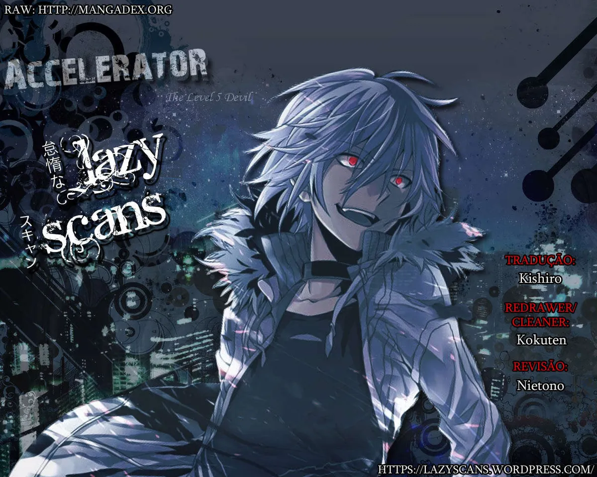 Toaru Majutsu no Index Gaiden: Toaru Kagaku no Accelerator Capítulo 45 Online - página 1