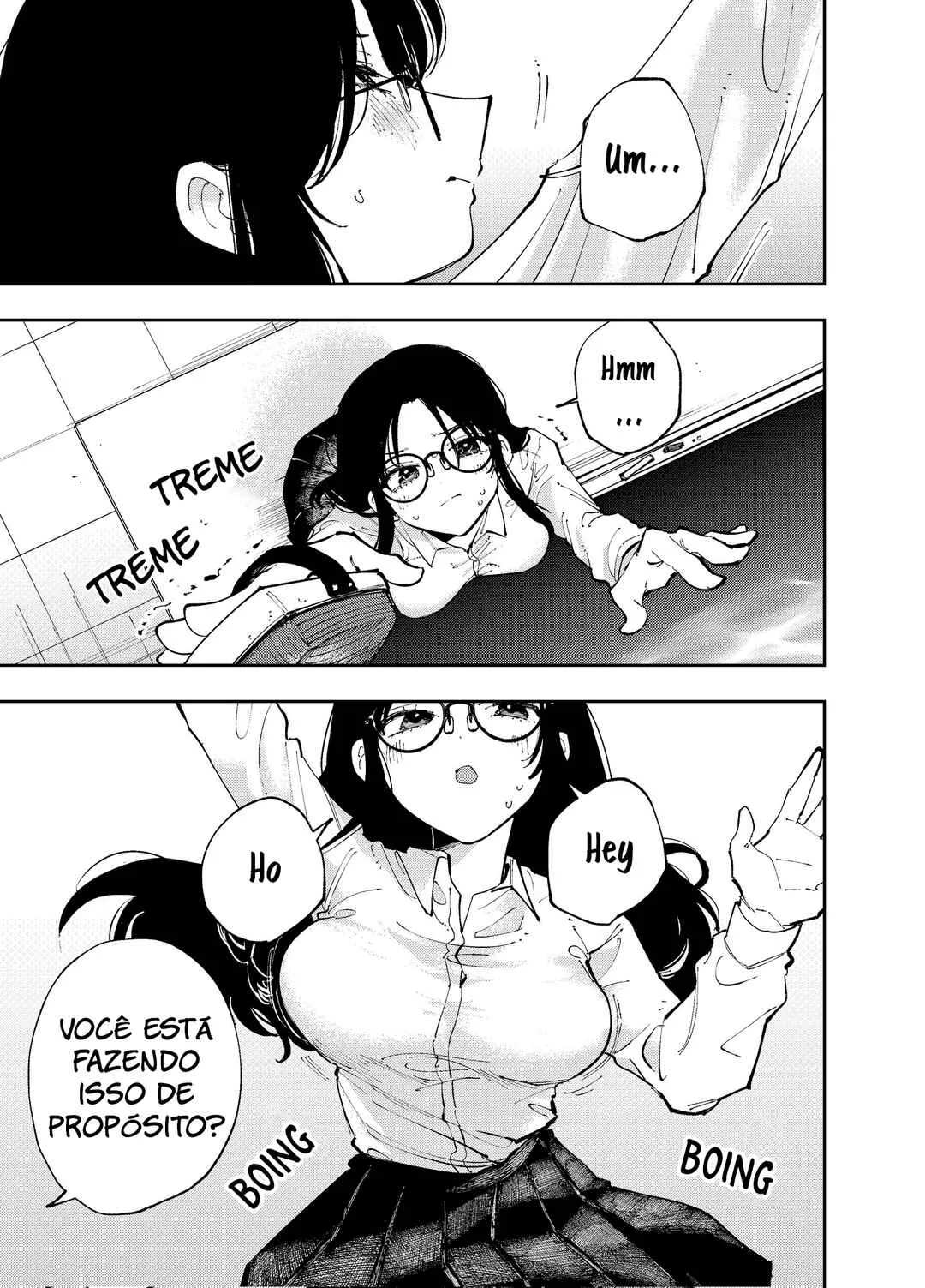 Tonari no Seki no Yatsu ga Souiu Me de Mitekuru Capítulo 2 Online - página 1