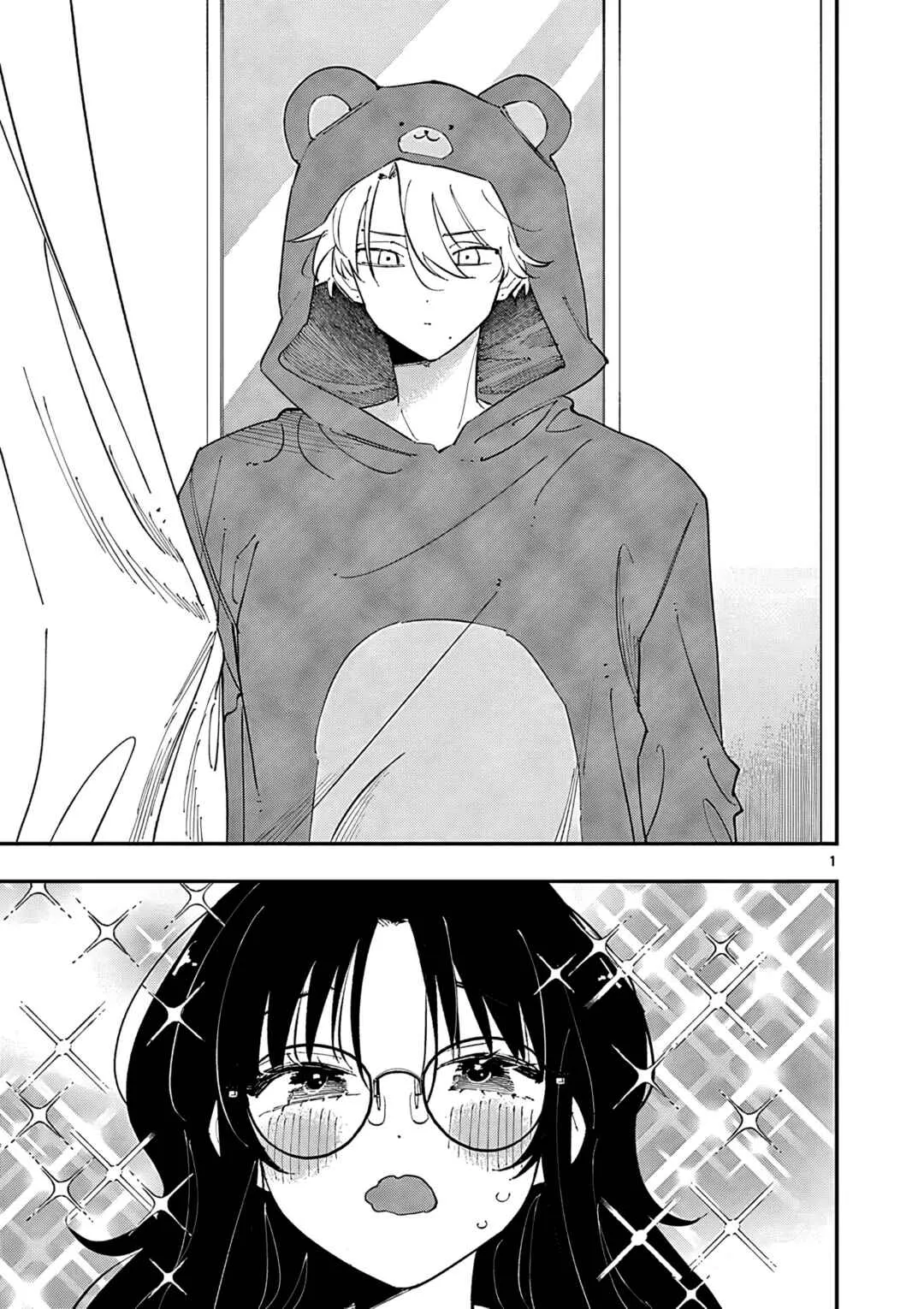 Tonari no Seki no Yatsu ga Souiu Me de Mitekuru Capítulo 21 Online - página 1