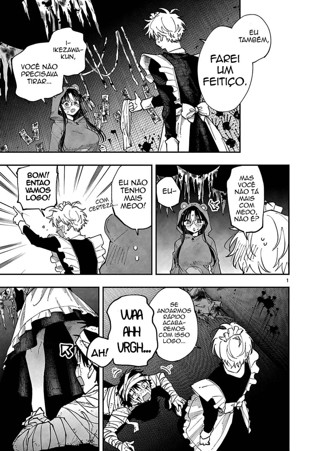 Tonari no Seki no Yatsu ga Souiu Me de Mitekuru Capítulo 26 Online - página 1