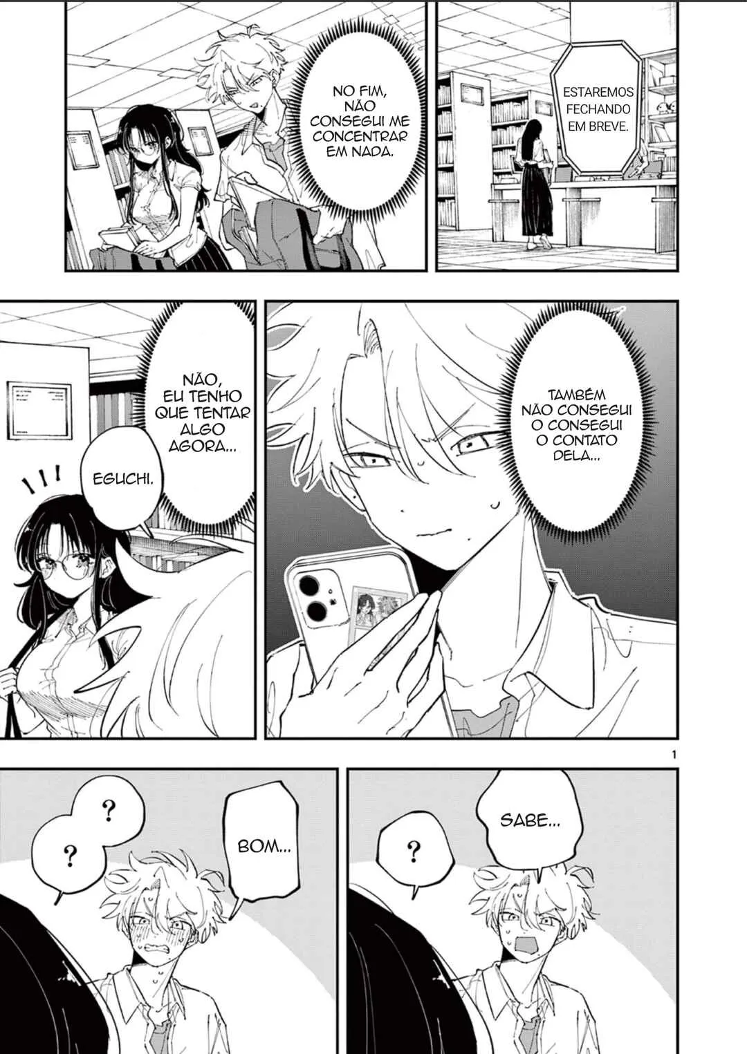 Tonari no Seki no Yatsu ga Souiu Me de Mitekuru Capítulo 39 Online - página 1