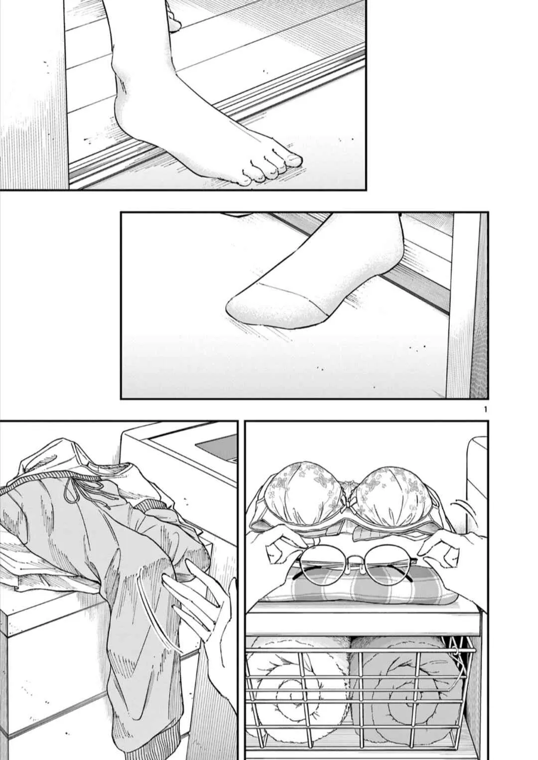 Tonari no Seki no Yatsu ga Souiu Me de Mitekuru Capítulo 43 Online - página 1